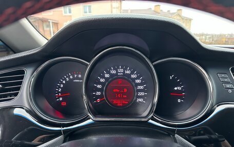 KIA cee'd III, 2014 год, 990 000 рублей, 11 фотография