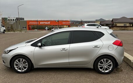 KIA cee'd III, 2014 год, 990 000 рублей, 8 фотография