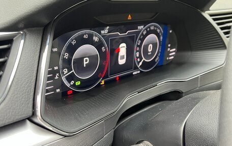 Skoda Superb III рестайлинг, 2025 год, 2 950 000 рублей, 10 фотография