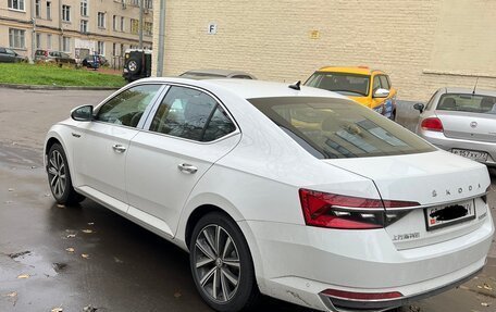 Skoda Superb III рестайлинг, 2025 год, 2 950 000 рублей, 11 фотография
