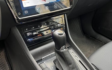 Skoda Superb III рестайлинг, 2025 год, 2 950 000 рублей, 9 фотография