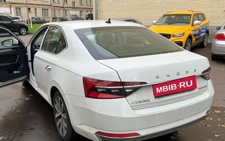 Skoda Superb III рестайлинг, 2025 год, 2 950 000 рублей, 4 фотография