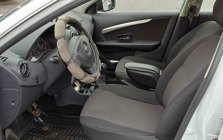 Nissan Almera, 2018 год, 1 000 000 рублей, 6 фотография