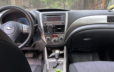 Subaru Forester, 2008 год, 1 200 000 рублей, 7 фотография