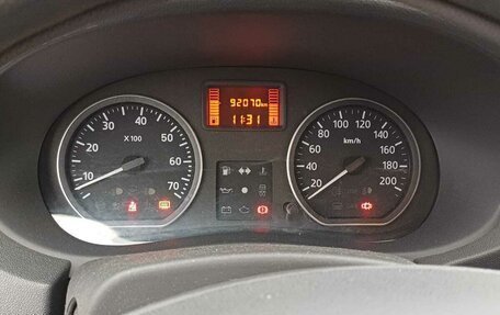 Nissan Almera, 2018 год, 1 000 000 рублей, 8 фотография