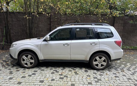 Subaru Forester, 2008 год, 1 200 000 рублей, 3 фотография