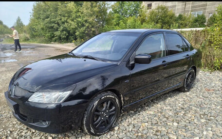 Mitsubishi Lancer IX, 2004 год, 470 000 рублей, 3 фотография