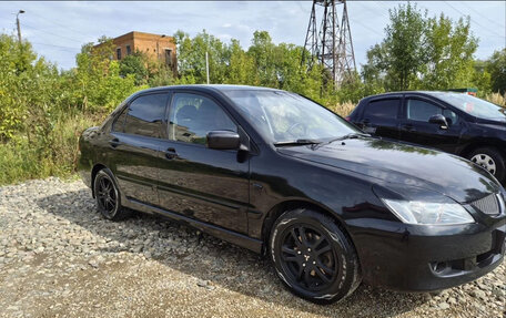 Mitsubishi Lancer IX, 2004 год, 470 000 рублей, 8 фотография