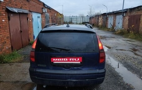 Renault Laguna II, 1999 год, 280 000 рублей, 6 фотография