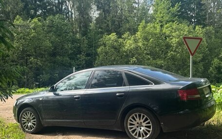 Audi A6, 2005 год, 575 000 рублей, 7 фотография