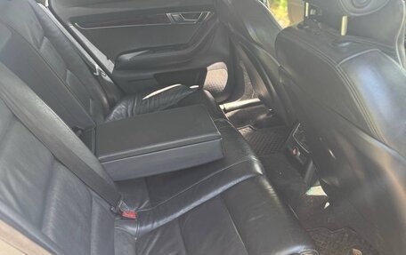 Audi A6, 2005 год, 575 000 рублей, 9 фотография