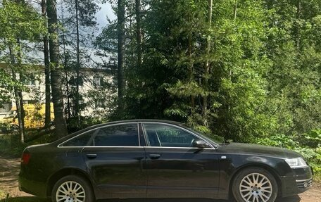 Audi A6, 2005 год, 575 000 рублей, 5 фотография