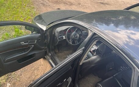 Audi A6, 2005 год, 575 000 рублей, 12 фотография