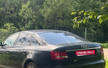 Audi A6, 2005 год, 575 000 рублей, 6 фотография