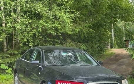 Audi A6, 2005 год, 575 000 рублей, 4 фотография