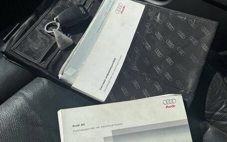 Audi A6, 2005 год, 575 000 рублей, 15 фотография