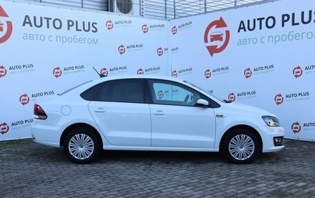 Volkswagen Polo VI (EU Market), 2019 год, 1 449 000 рублей, 3 фотография