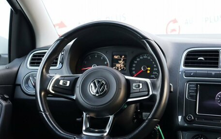 Volkswagen Polo VI (EU Market), 2019 год, 1 449 000 рублей, 13 фотография