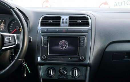 Volkswagen Polo VI (EU Market), 2019 год, 1 449 000 рублей, 15 фотография