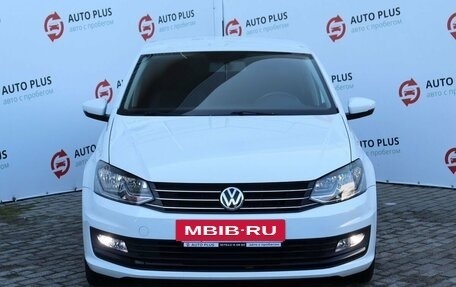 Volkswagen Polo VI (EU Market), 2019 год, 1 449 000 рублей, 5 фотография