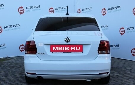 Volkswagen Polo VI (EU Market), 2019 год, 1 449 000 рублей, 6 фотография