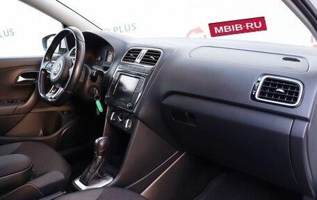 Volkswagen Polo VI (EU Market), 2019 год, 1 449 000 рублей, 9 фотография