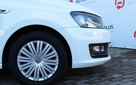 Volkswagen Polo VI (EU Market), 2019 год, 1 449 000 рублей, 18 фотография