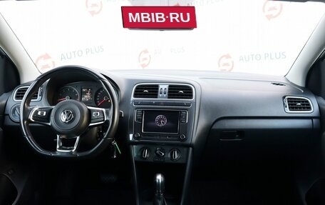 Volkswagen Polo VI (EU Market), 2019 год, 1 449 000 рублей, 8 фотография