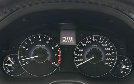 Subaru Outback IV рестайлинг, 2010 год, 1 130 000 рублей, 13 фотография