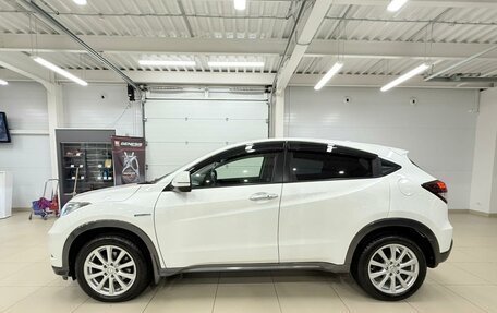 Honda Vezel, 2015 год, 1 399 999 рублей, 3 фотография
