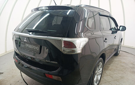 Mitsubishi Outlander III рестайлинг 3, 2012 год, 1 420 000 рублей, 6 фотография