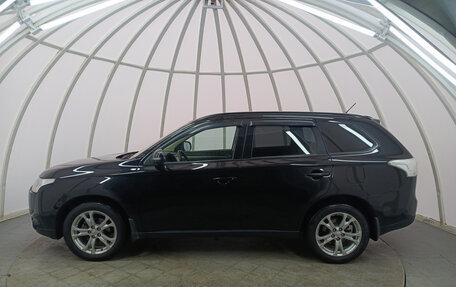 Mitsubishi Outlander III рестайлинг 3, 2012 год, 1 420 000 рублей, 10 фотография