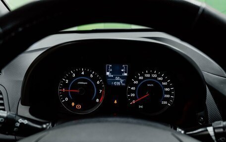 Hyundai Solaris II рестайлинг, 2015 год, 1 050 000 рублей, 16 фотография