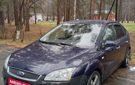 Ford Focus II рестайлинг, 2007 год, 370 000 рублей, 1 фотография