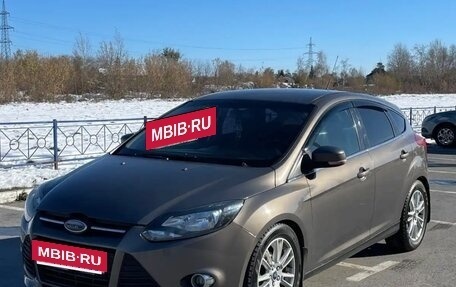Ford Focus III, 2011 год, 715 000 рублей, 18 фотография
