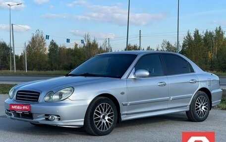 Hyundai Sonata IV рестайлинг, 2006 год, 427 000 рублей, 1 фотография