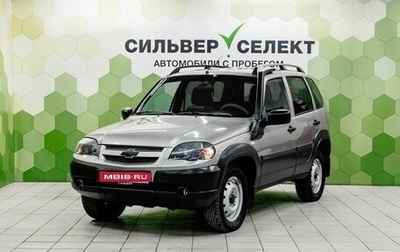 Chevrolet Niva I рестайлинг, 2019 год, 950 000 рублей, 1 фотография