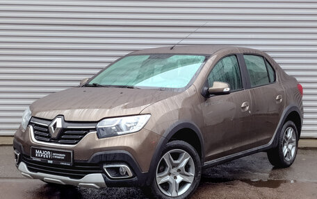 Renault Logan II, 2020 год, 1 250 000 рублей, 1 фотография