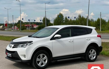 Toyota RAV4, 2012 год, 1 615 000 рублей, 1 фотография