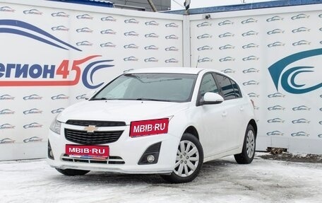 Chevrolet Cruze II, 2014 год, 630 000 рублей, 1 фотография