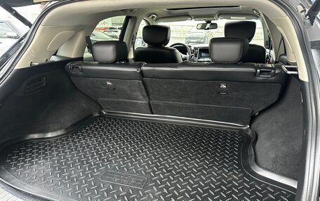 Infiniti QX70, 2014 год, 2 300 000 рублей, 22 фотография