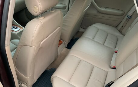 Audi A4, 2001 год, 495 000 рублей, 5 фотография