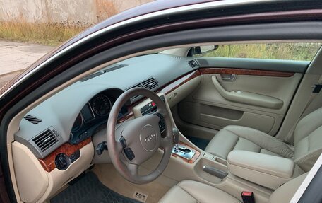 Audi A4, 2001 год, 495 000 рублей, 6 фотография