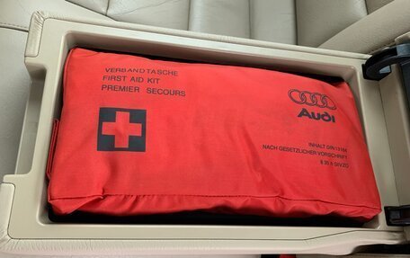 Audi A4, 2001 год, 495 000 рублей, 8 фотография