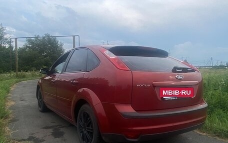 Ford Focus II рестайлинг, 2008 год, 425 000 рублей, 5 фотография