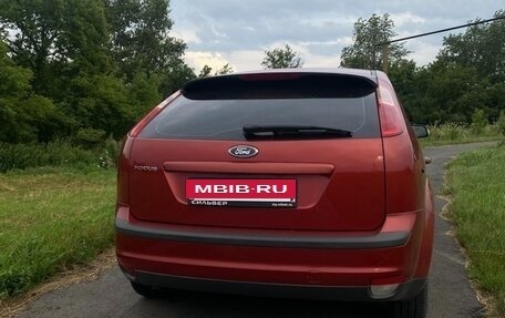 Ford Focus II рестайлинг, 2008 год, 425 000 рублей, 2 фотография