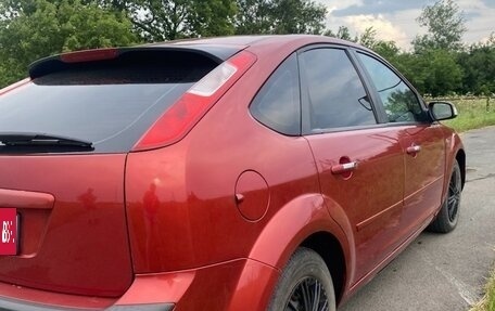 Ford Focus II рестайлинг, 2008 год, 425 000 рублей, 3 фотография