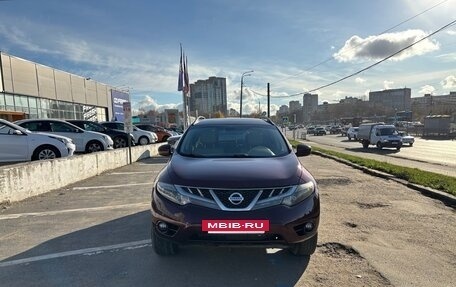 Nissan Murano, 2009 год, 799 000 рублей, 2 фотография
