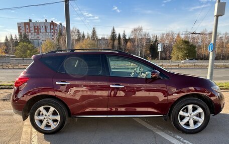 Nissan Murano, 2009 год, 799 000 рублей, 4 фотография