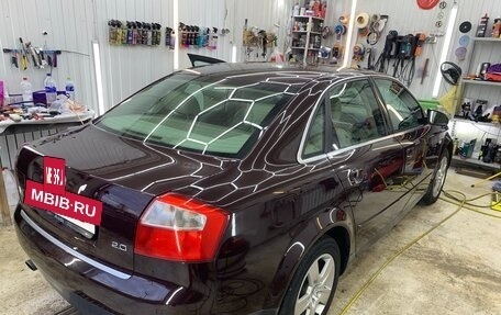 Audi A4, 2001 год, 495 000 рублей, 10 фотография